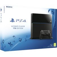 Sony PlayStation 4 1TB Ultimate Player Edition Console